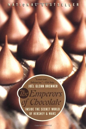 The Emperors of Chocolate Cover
