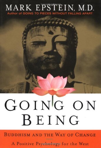 Going on being Cover