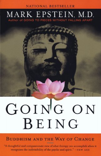 Going On Being Cover