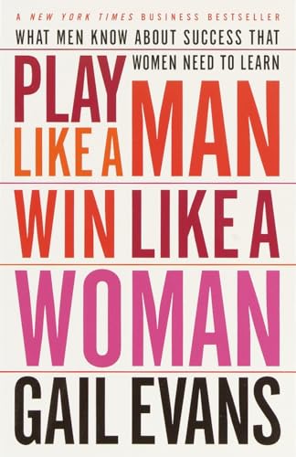 Play Like a Man, Win Like a Woman Cover