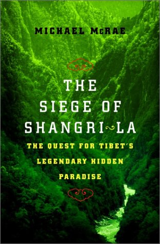 The siege of Shangri-La Cover
