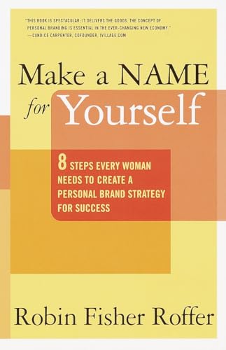 Make a name for yourself Cover