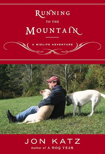 Running to the mountain Cover