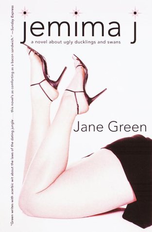 Jemima J. Cover