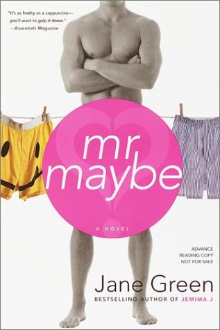 Mr. Maybe Cover