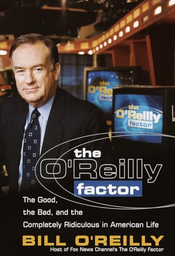 The O'Reilly factor Cover