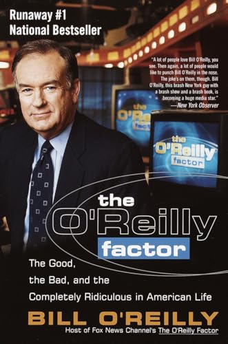 The O'Reilly Factor Cover