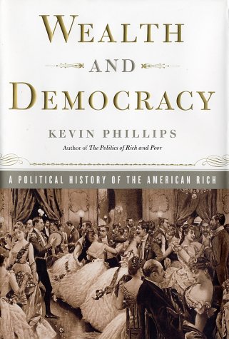 Wealth and Democracy Cover