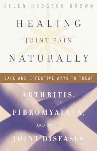 Healing Joint Pain Naturally Cover