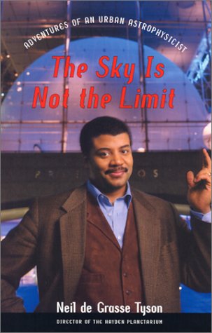 The Sky Is Not the Limit Cover