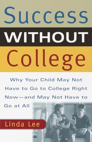 Success Without College Cover