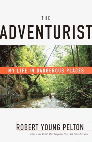 The Adventurist Cover