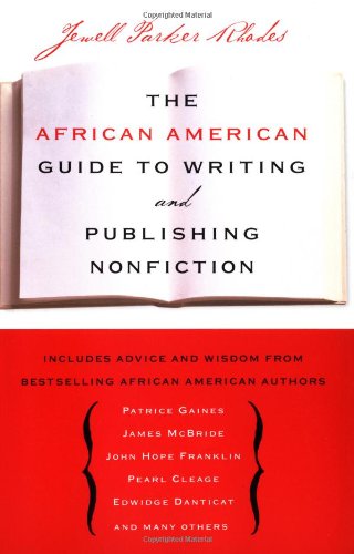 The African American guide to writing and publishing non-fiction Cover