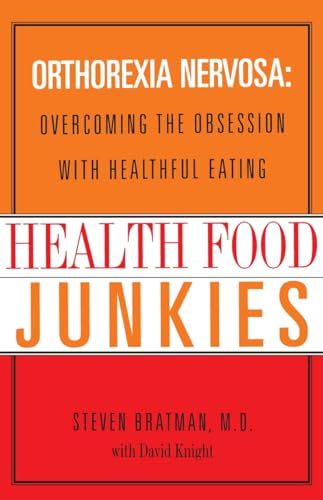 Health Food Junkies Cover