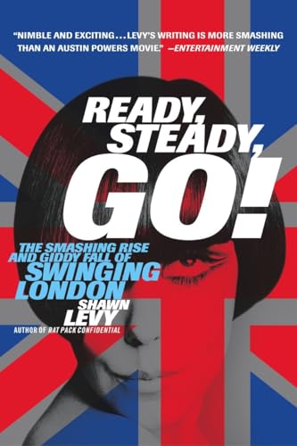 Ready, Steady, Go! Cover