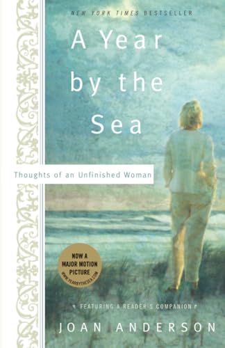 A Year By The Sea: Thoughts of an Unfinished Woman Poster