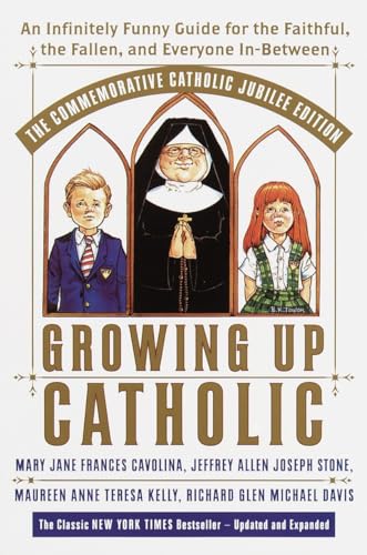 Growing up Catholic Cover