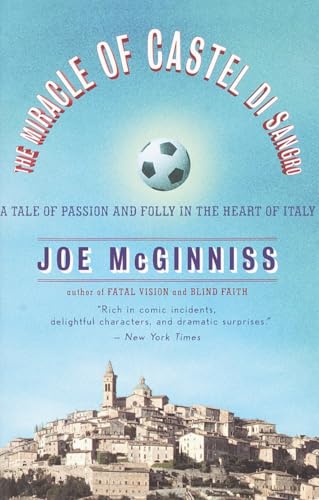 The Miracle of Castel di Sangro: A Tale of Passion and Folly in the Heart of Italy Poster