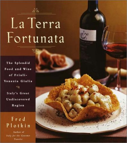 La terra fortunata Cover