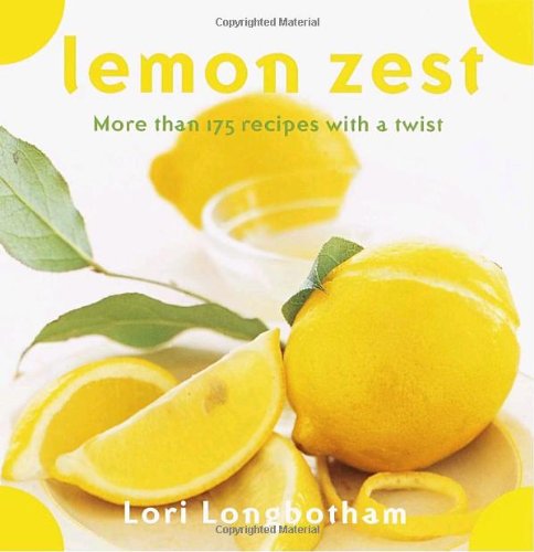 Lemon zest Cover