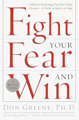Fight Your Fear and Win Cover