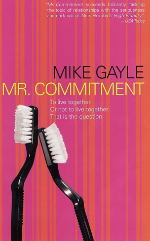 Mr. Commitment Cover