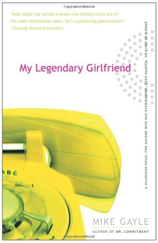 My Legendary Girlfriend Cover