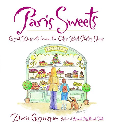 Paris Sweets Cover