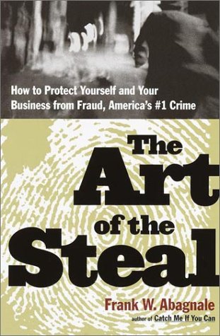 The Art of the Steal Cover