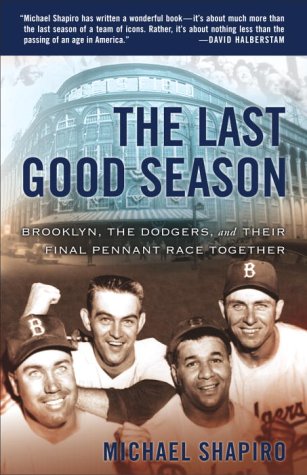 The Last Good Season Cover