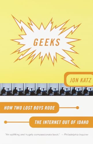 Geeks Cover