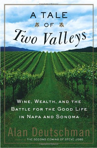 A tale of two valleys Cover