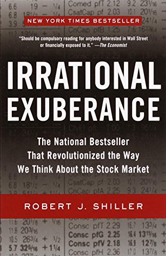 Irrational exuberance Cover