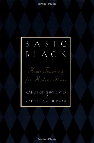 Basic Black Cover