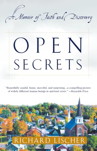 Open Secrets Cover