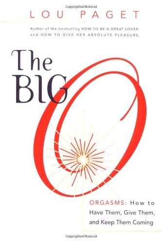 The Big O: Orgasms Cover
