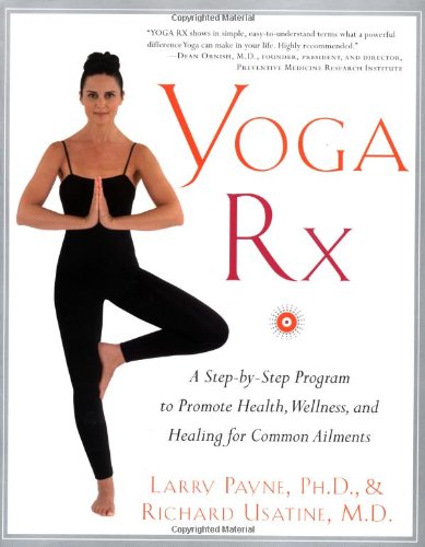 Yoga Rx Cover
