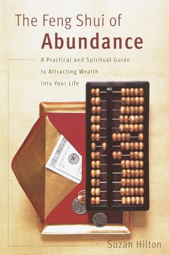 The Feng Shui of Abundance Cover