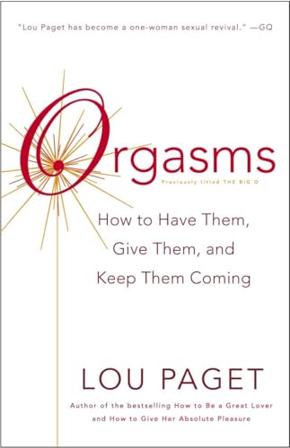 Orgasms Cover
