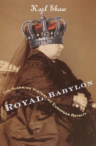 Royal Babylon Cover