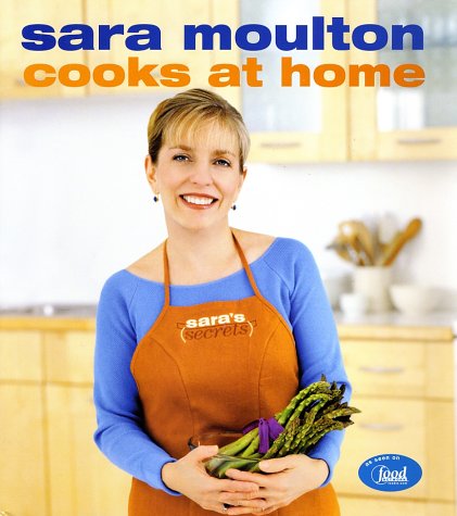 Sara Moulton Cooks at Home Cover