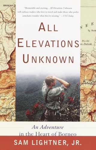 All Elevations Unknown Cover