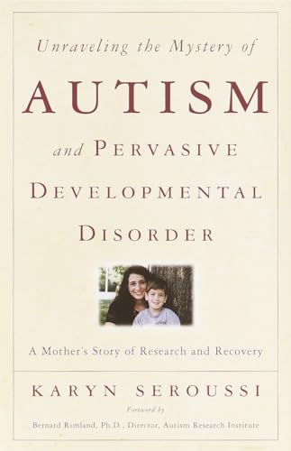 Unraveling the Mystery of Autism and Pervasive Developmental Disorder Cover