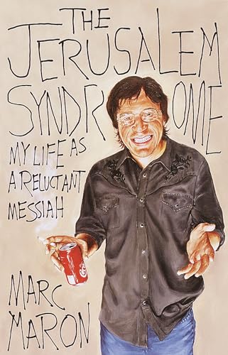 The Jerusalem Syndrome: My Life as a Reluctant Messiah Poster