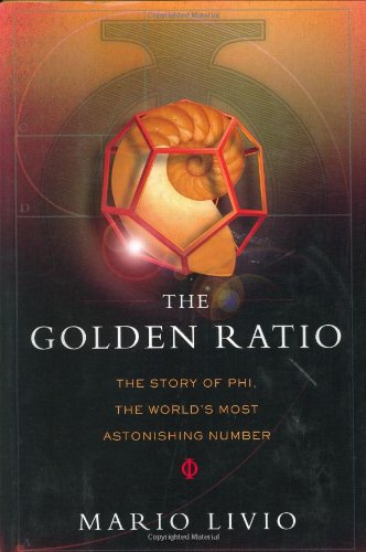 The golden ratio Cover