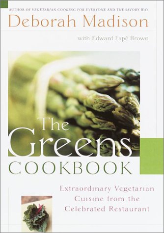 The Greens Cookbook Cover