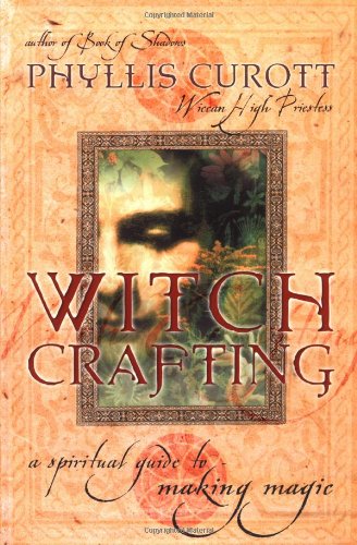 Witch Crafting Cover