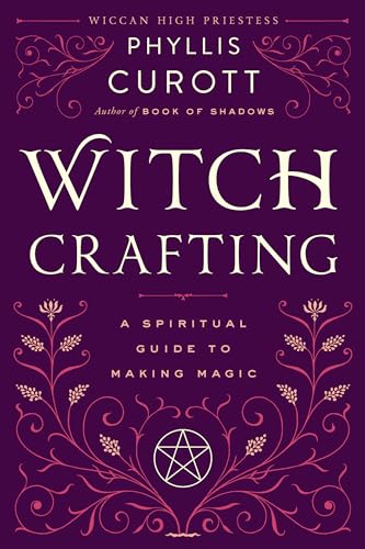 Witch Crafting Cover