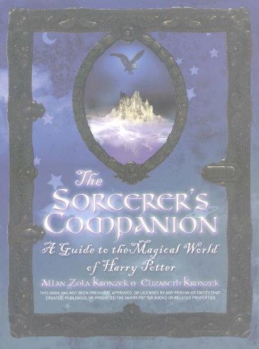 The sorcerer's companion Cover