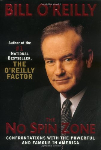 The no spin zone Cover